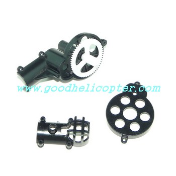 shuangma-9097 helicopter parts tail motor deck